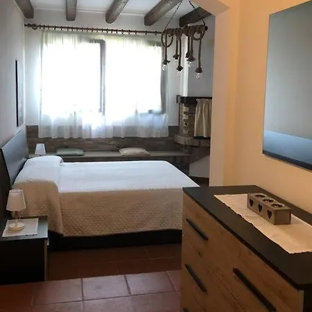 Apartmán Reitia *